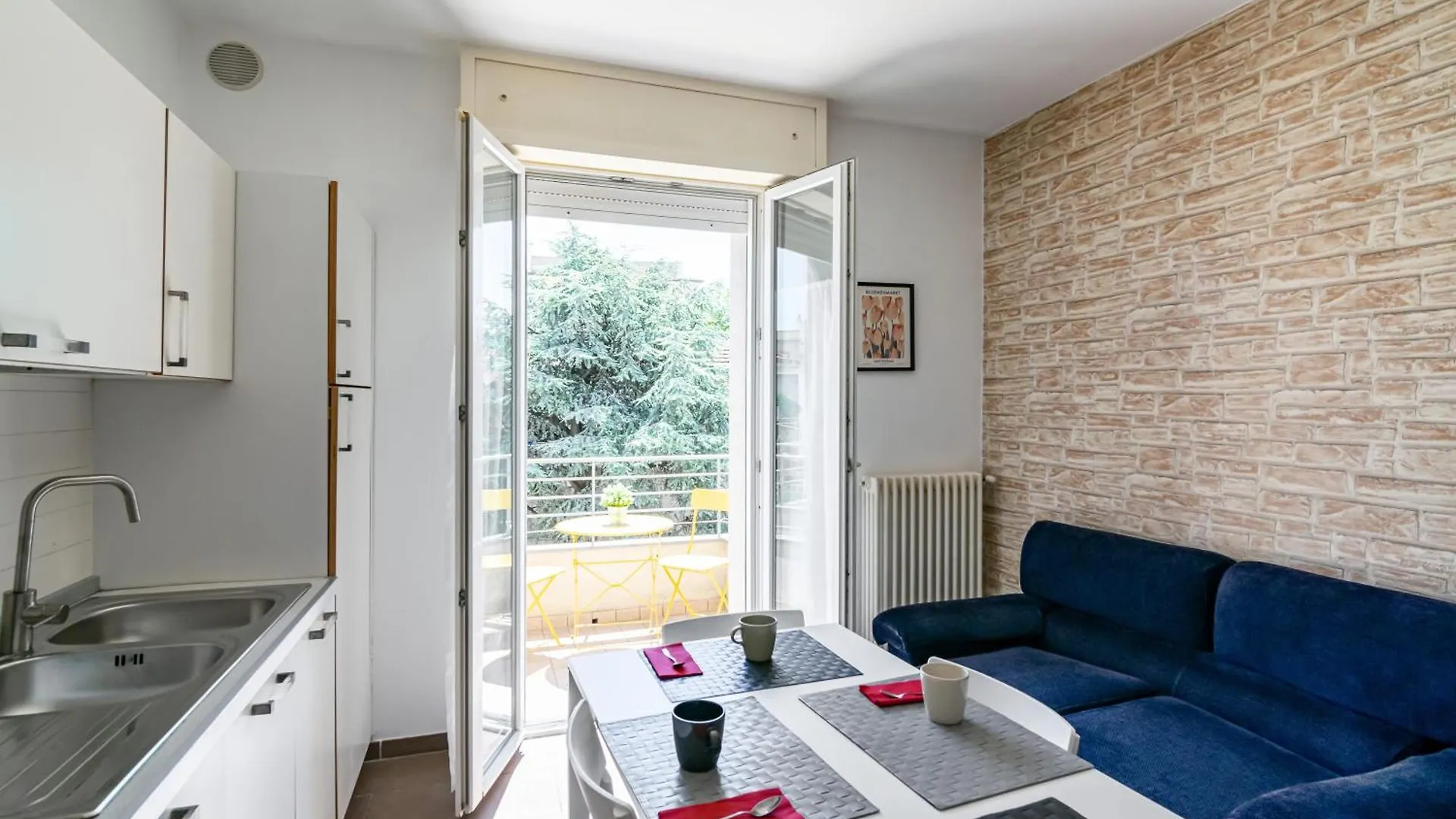 Rivabella Cbb Daire Rimini 0*,  İtalya