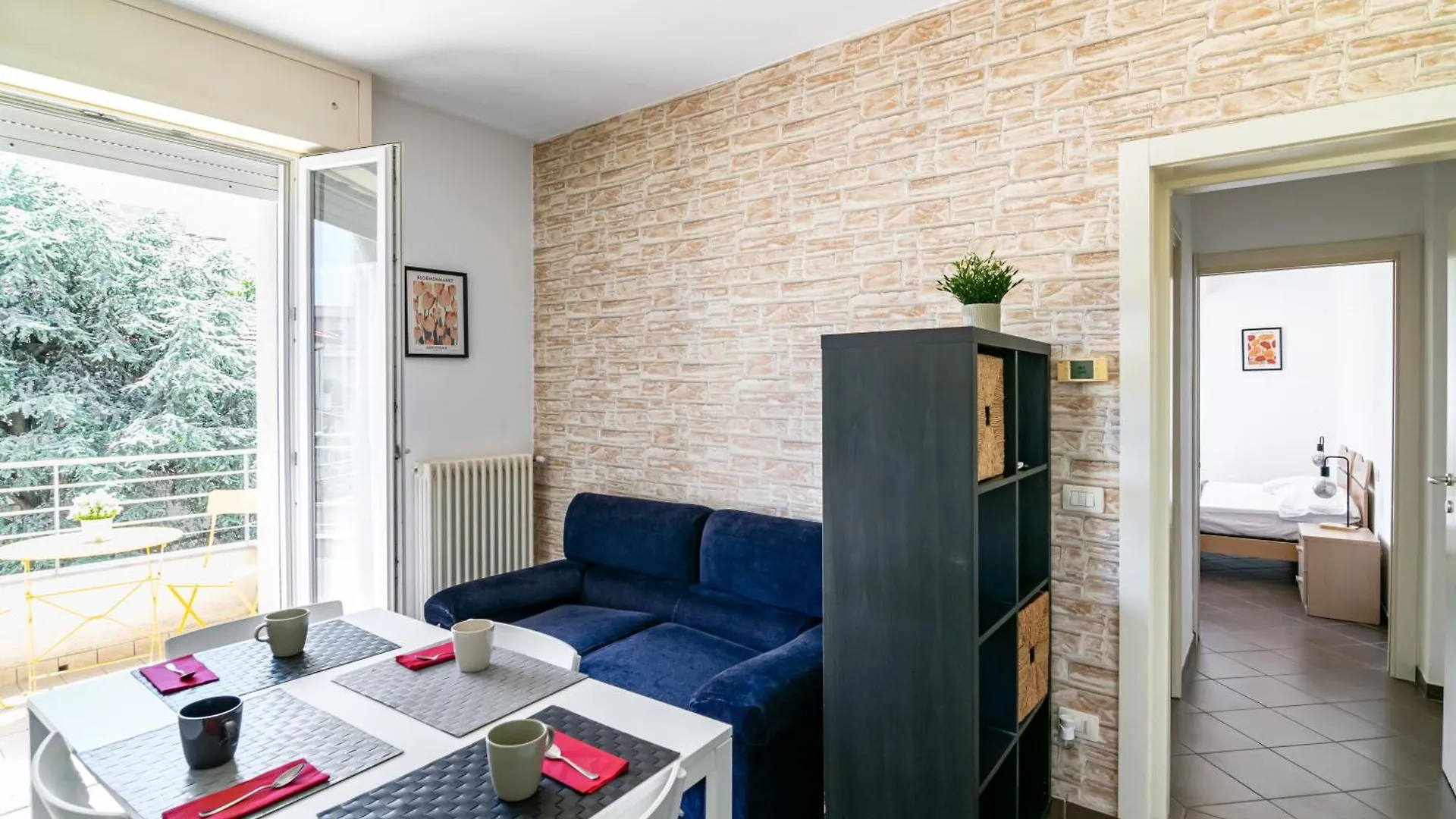 Rivabella Cbb Daire Rimini